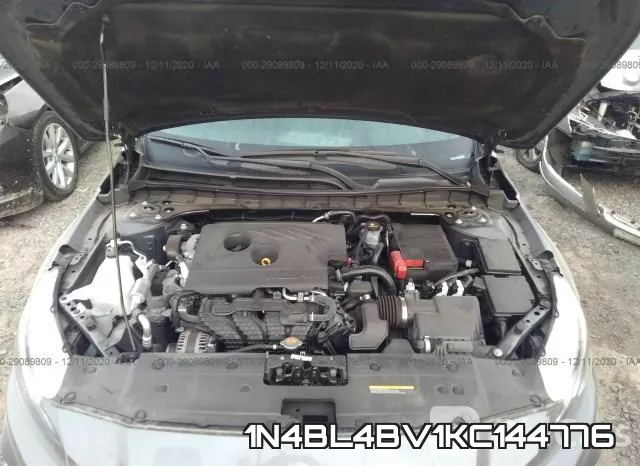1N4BL4BV1KC144776 фото 2