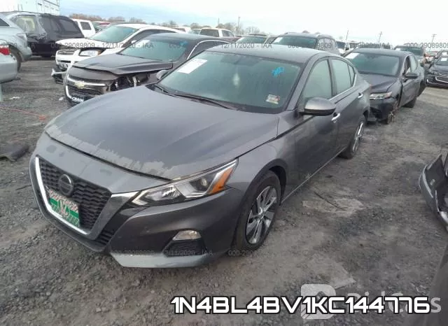 1N4BL4BV1KC144776 фото 3