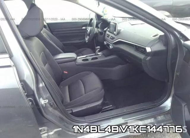 1N4BL4BV1KC144776 фото 5