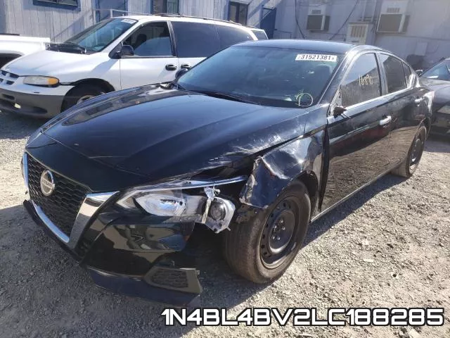 1N4BL4BV2LC188285 фото 3