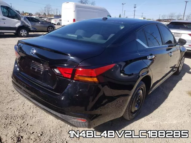 1N4BL4BV2LC188285 фото 5