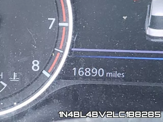 1N4BL4BV2LC188285 фото 9