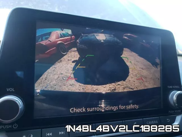 1N4BL4BV2LC188285 фото 10