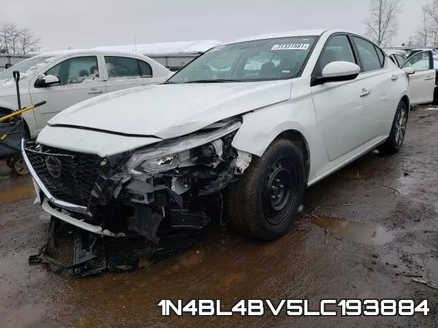 1N4BL4BV5LC193884 фото 3