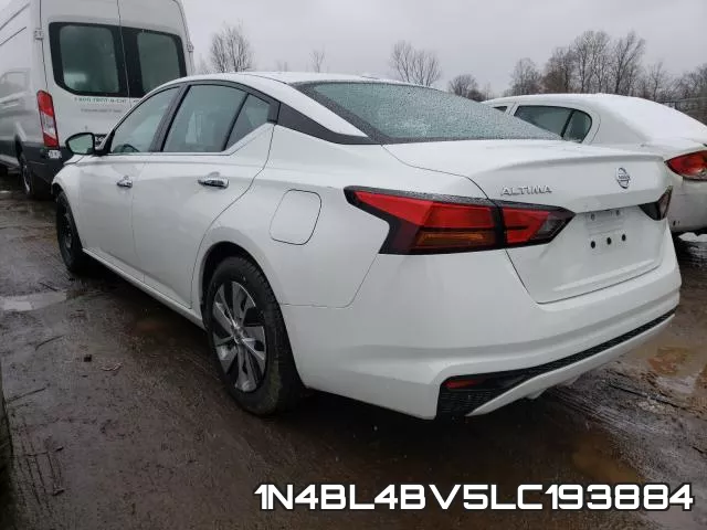 1N4BL4BV5LC193884 фото 4