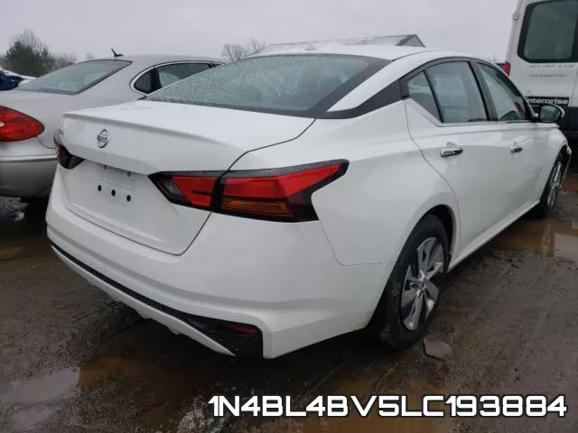 1N4BL4BV5LC193884 фото 5