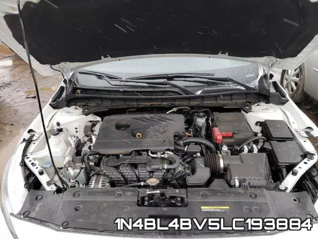 1N4BL4BV5LC193884 фото 8