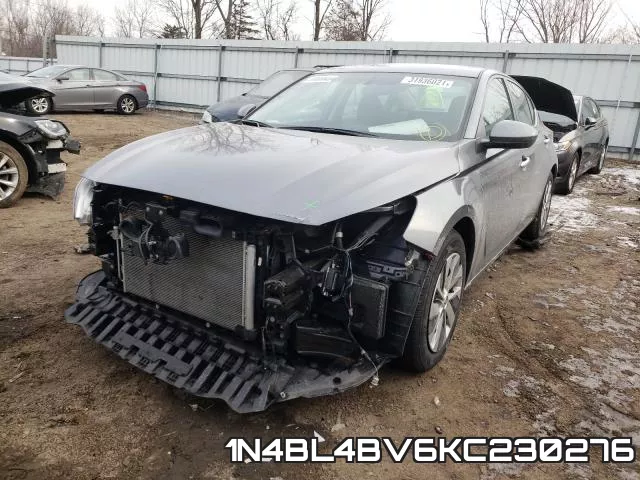 1N4BL4BV6KC230276 фото 3