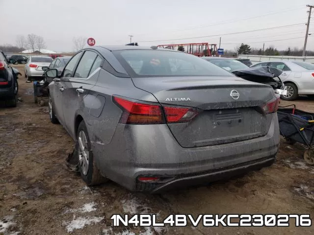 1N4BL4BV6KC230276 фото 4