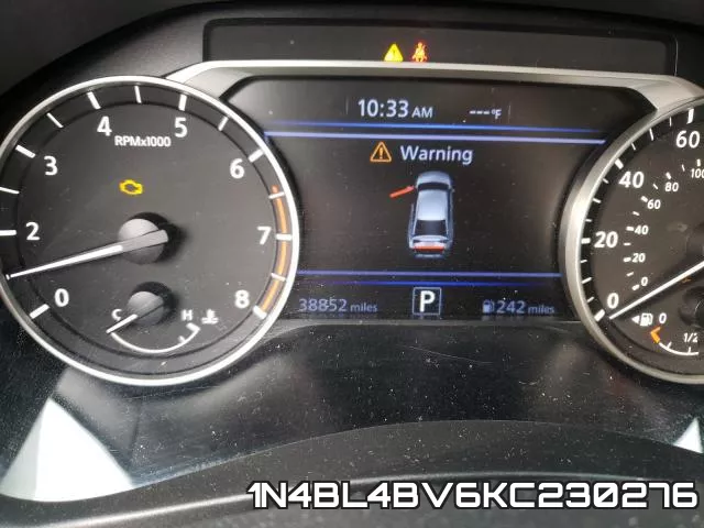 1N4BL4BV6KC230276 фото 9