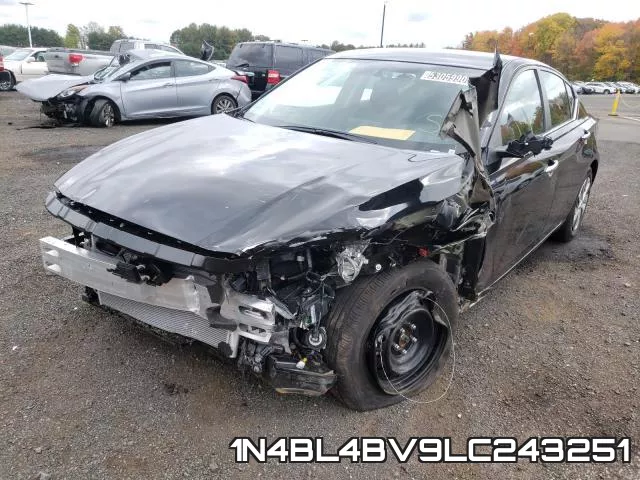 1N4BL4BV9LC243251 фото 3