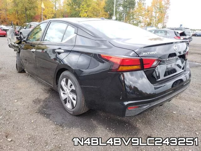 1N4BL4BV9LC243251 фото 4