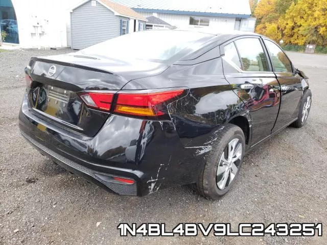 1N4BL4BV9LC243251 фото 5