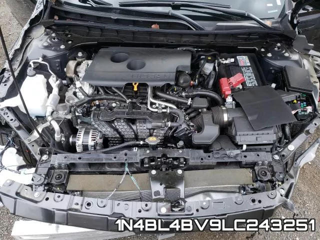 1N4BL4BV9LC243251 фото 8