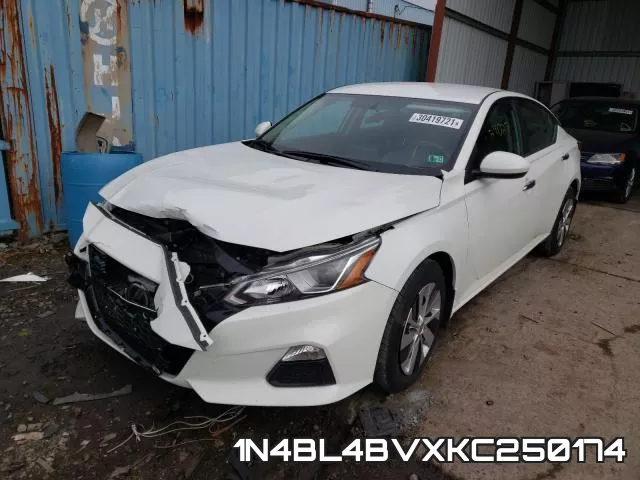 1N4BL4BVXKC250174 фото 3