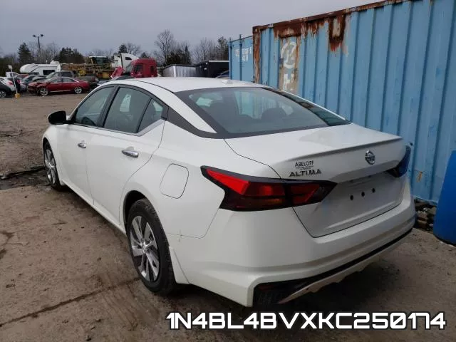 1N4BL4BVXKC250174 фото 4