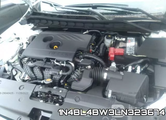 1N4BL4BW3LN323674 фото 2