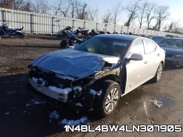 1N4BL4BW4LN307905 фото 3