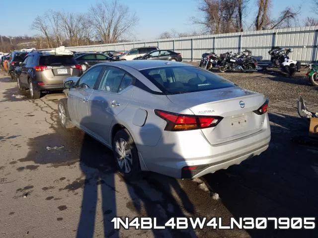 1N4BL4BW4LN307905 фото 4