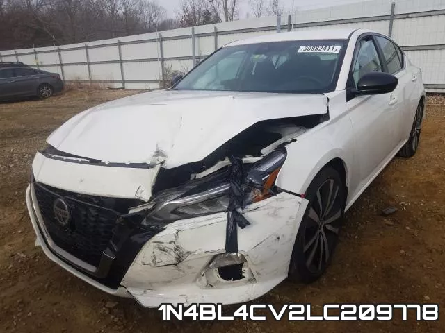 1N4BL4CV2LC209778 фото 3