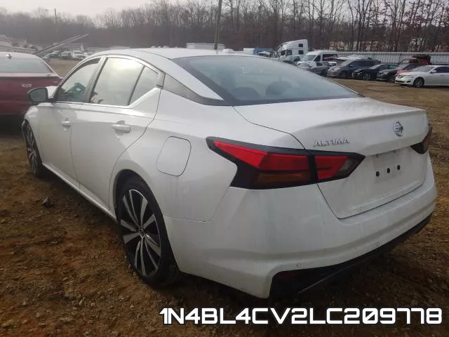1N4BL4CV2LC209778 фото 4
