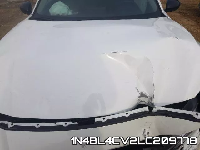 1N4BL4CV2LC209778 фото 8