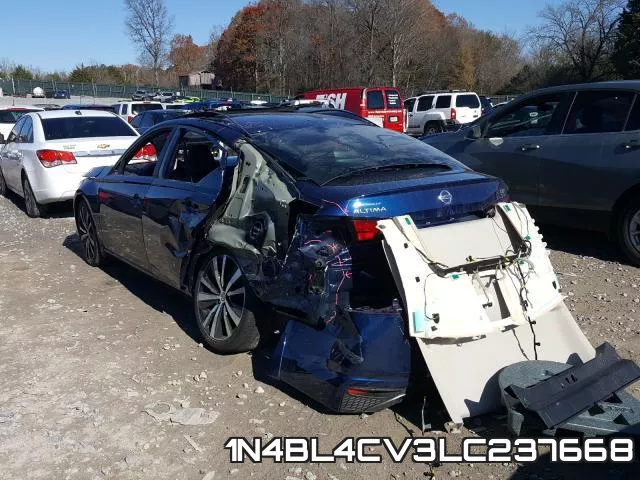 1N4BL4CV3LC237668 фото 4