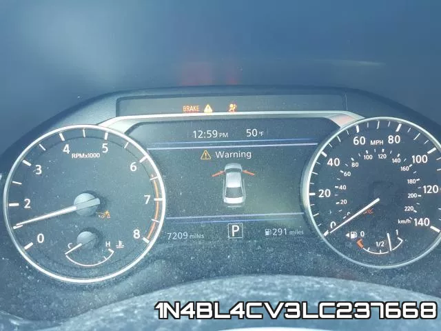 1N4BL4CV3LC237668 фото 9