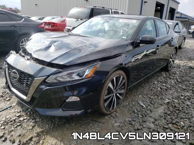 1N4BL4CV5LN309121 фото 3