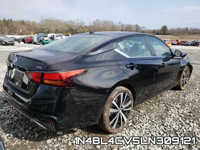 1N4BL4CV5LN309121 фото 5