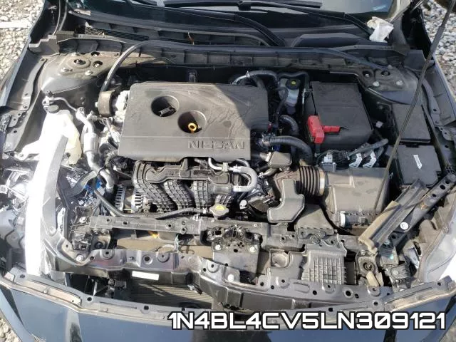 1N4BL4CV5LN309121 фото 8