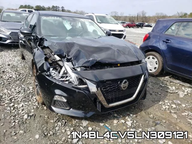 1N4BL4CV5LN309121 фото 10