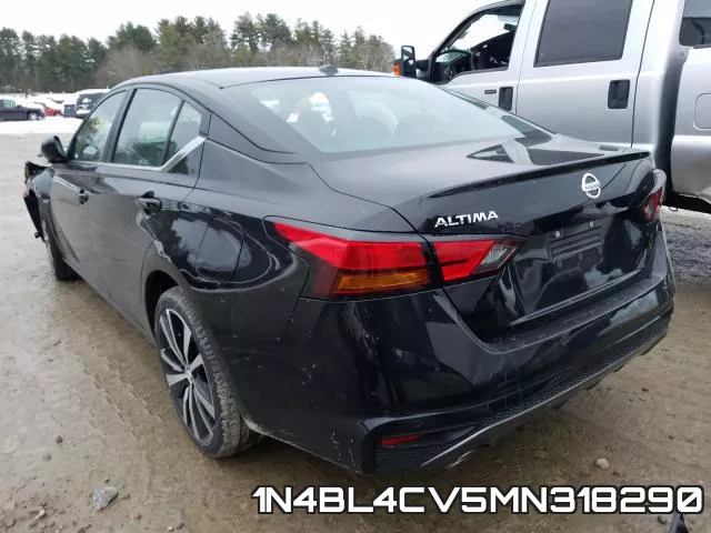 1N4BL4CV5MN318290 фото 4
