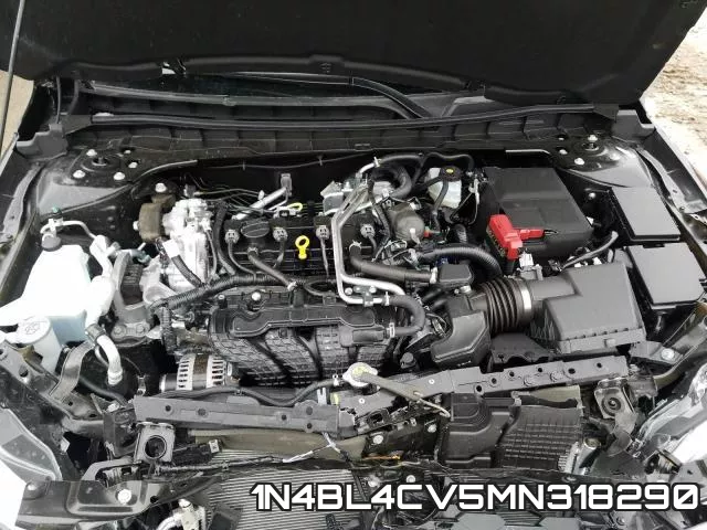 1N4BL4CV5MN318290 фото 8