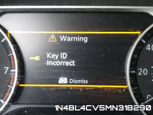 1N4BL4CV5MN318290 фото 9