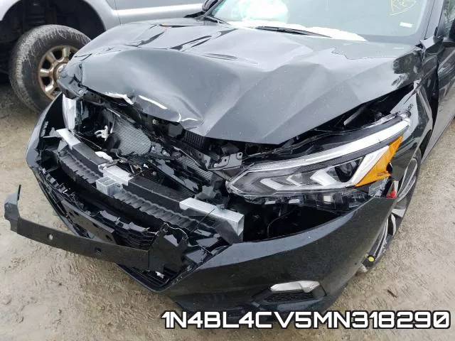 1N4BL4CV5MN318290 фото 10