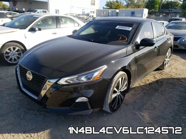 1N4BL4CV6LC124572 фото 3