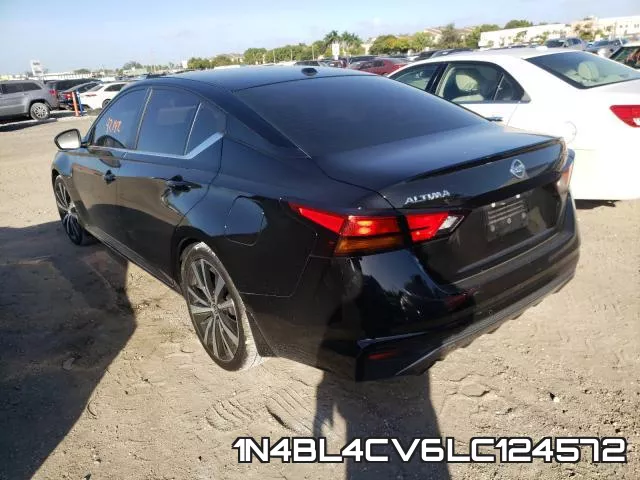 1N4BL4CV6LC124572 фото 4
