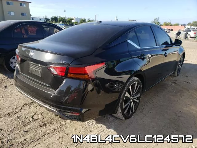 1N4BL4CV6LC124572 фото 5