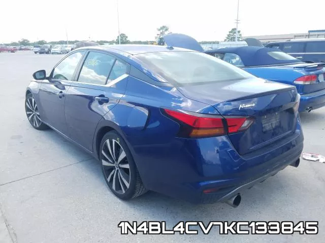 1N4BL4CV7KC133845 фото 4