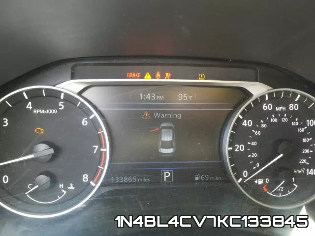 1N4BL4CV7KC133845 фото 9