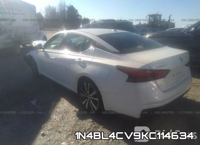 1N4BL4CV9KC114634 фото 4