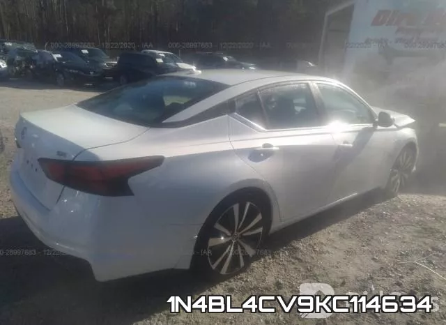 1N4BL4CV9KC114634 фото 5