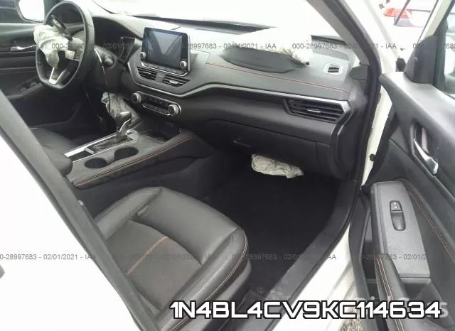 1N4BL4CV9KC114634 фото 6