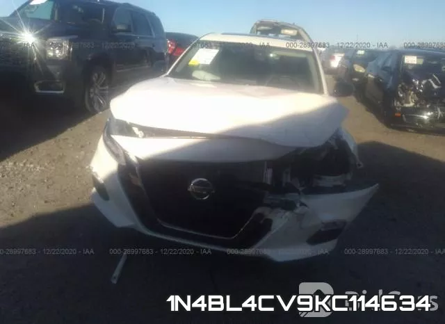 1N4BL4CV9KC114634 фото 7