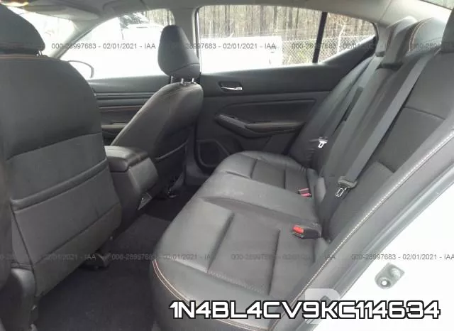 1N4BL4CV9KC114634 фото 9