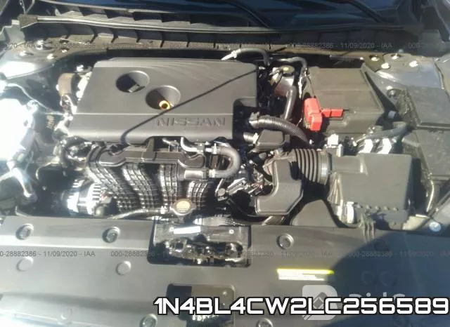 1N4BL4CW2LC256589 фото 2