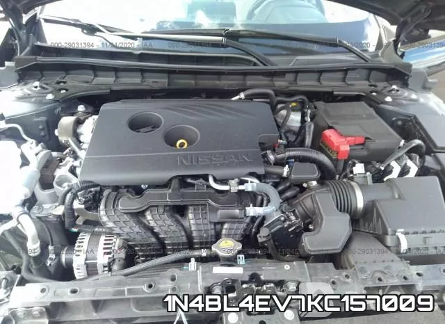 1N4BL4EV7KC157009 фото 2