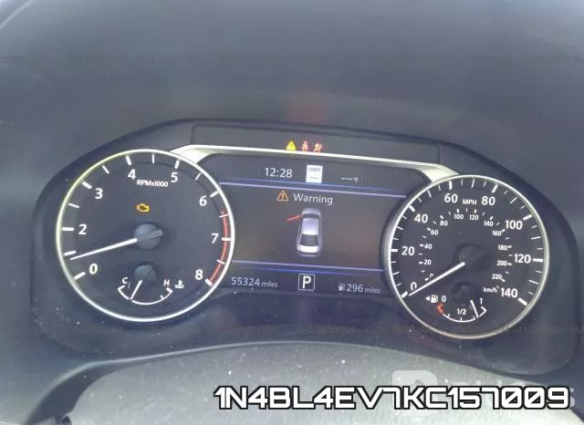1N4BL4EV7KC157009 фото 8