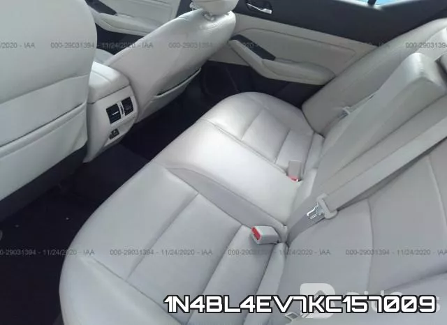 1N4BL4EV7KC157009 фото 9